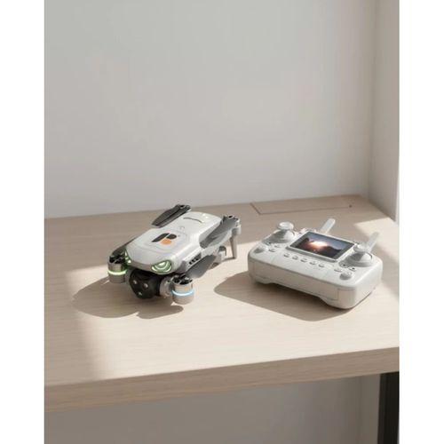 Çift Kameralı Akıllı Engel Algılamalı Katlanabilir Drone