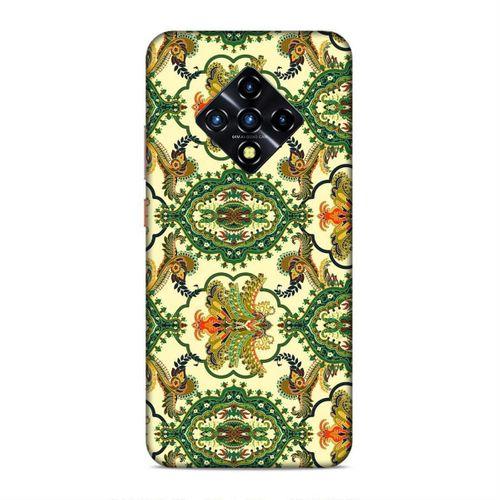 Lopard İnfinix Zero 8 Uyumlu Kılıf Ethnic Culture (83) Hybrid Kılıf