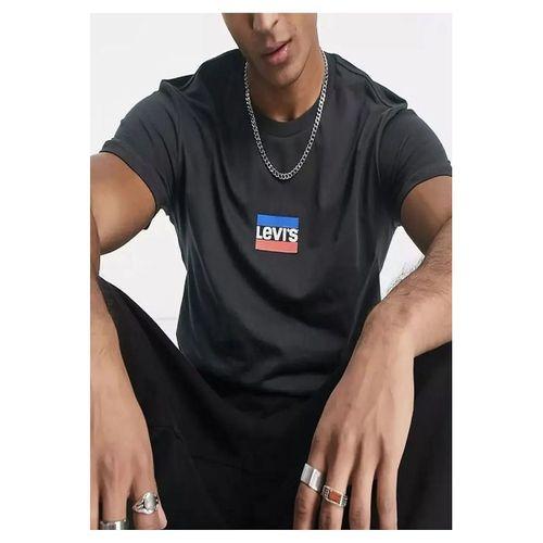 Bisiklet Yaka Regular Fit Antrasit Erkek %100 Pamuk T-shirt