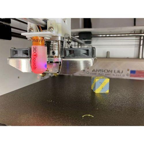 DXUv2 Çift Ekstrüzyon Yükseltmesi UMO UM2 UM2 (Bu ürün Sadece Plastik parçadır - Almadan Önce Soru Sorabilirsiniz)