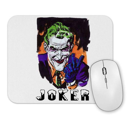 Joker 02 Mouse Pad