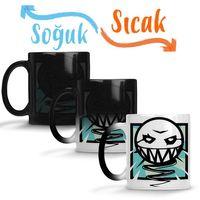 Rainbow Six Siege Ela Sihirli Kupa Bardak Porselen