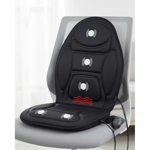 Isıtmalı Masaj Koltuk Minderi Sırt Bel Boyun Ve Kalça Destekli