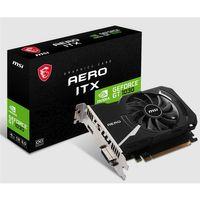 MSI GEFORCE RTX1030 AERO ITX 4GD4 OC 4GB DDR4 64BIT 1XHDMI 1XDVI EKRAN KARTI