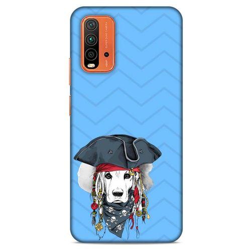 Lopard Xiaomi Redmi 9T Uyumlu Kılıf Animax (37) Silicone Cover