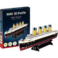 Rewell 3D Puzzle Rms Titanic