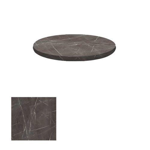 Dockers Laminat Masa Tablası (Q70) - Dark Emperador