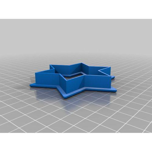 David Cookie Cutter'ın Yıldızı - 5145871
