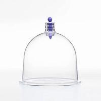 100 Adet 7 Numara Hacamat Kupası