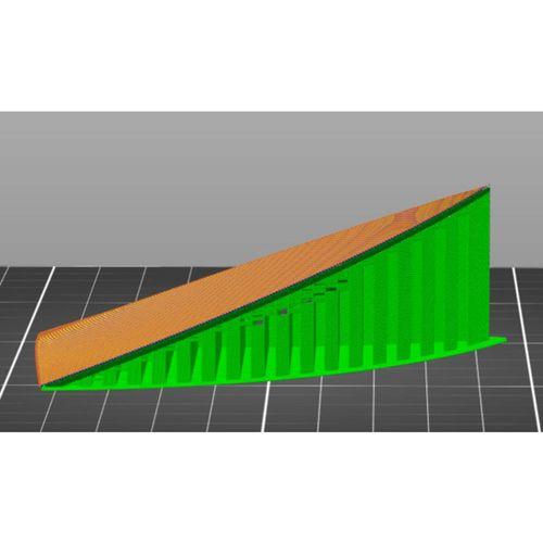 - MINI Countryman F60 için Izgara Dişleri 3D Baskı (Bu ürün Sadece Plastik parçadır - Almadan Önce Soru Sorabilirsiniz)