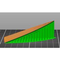 - MINI Countryman F60 için Izgara Dişleri 3D Baskı (Bu ürün Sadece Plastik parçadır - Almadan Önce Soru Sorabilirsiniz)