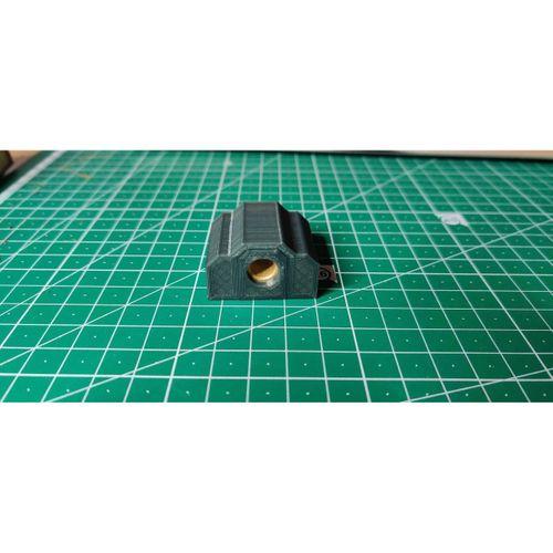 AnyCubic i3 mega-s yataklı sinterik bronz yatak montajları_ sinterbronz sürgülü yatak braketi-5135401