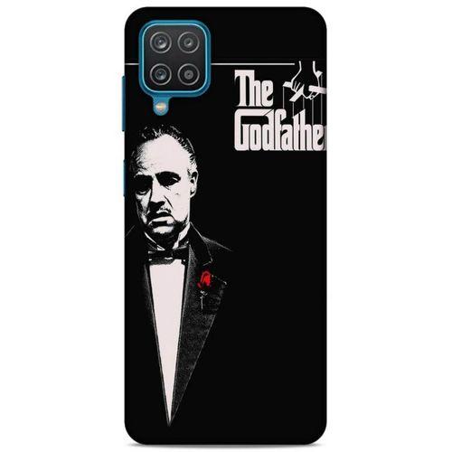 Lopard Xiaomi Redmi Note 9T Uyumlu Kılıf IMDB Film (2) Kabı The Godfather