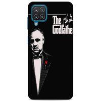 Lopard Xiaomi Redmi Note 9T Uyumlu Kılıf IMDB Film (2) Kabı The Godfather