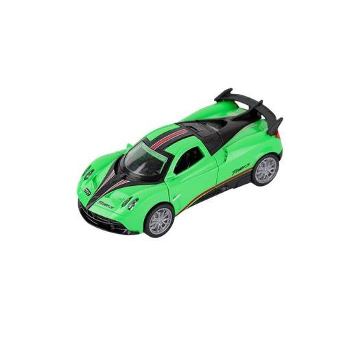 Sürtmeli spor araba ile hareketli oyunlarda fiziksel ve motor gelişimi destekleyin