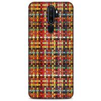 Ethnic Culture (65) Oppo A9 2020 Kılıf Silikon Kapak Desenli