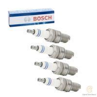 Bosch Renault-Peugeot-Citroen 4'lü Buji Seti FR7DC+ 0242235666