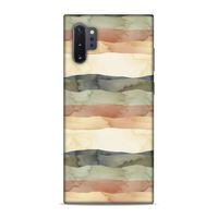 Samsung Galaxy Note 10 Plus Uyumlu Kılıf Romans (12) Koruyucu Silikon Turuncu