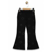 Kız Çocuk İspanyol Tayt Yıldız Taş Desenli BGL-ST05209