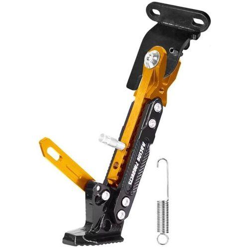 E Scooter Ayaklık 10 İnç Ayarlı Gold