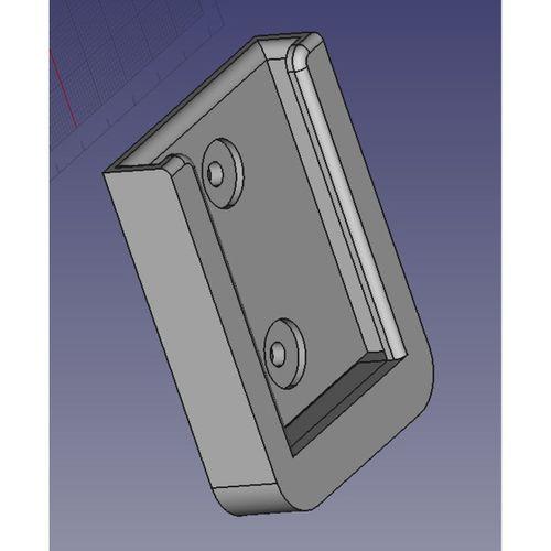 Würth M-küp Pil Duvar Montajı Wurth McUBE-5125045