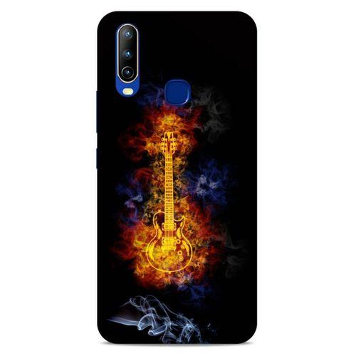 Lopard General Mobile GM 10 Uyumlu Kılıf FireX (9) Kılıf Gitar