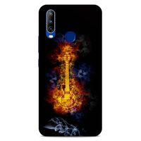 Lopard General Mobile GM 10 Uyumlu Kılıf FireX (9) Kılıf Gitar