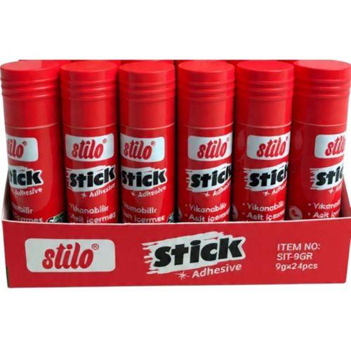 STİLO STİCK YAPIŞTIRICI 9 Gram ( 6 Adet )
