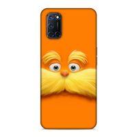 Oppo A72 Kılıf Bay Biyik Arka Kapak Silikon Koruma Full Koruyucu