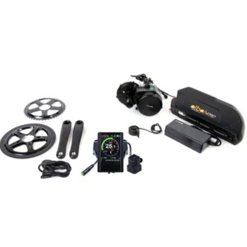 Elektrikli Dönüşüm Kiti Alba 750 Mid Drive