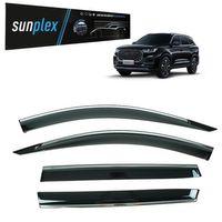 Sunplex Kromlu Cam Rüzgarlığı Chery Tiggo 8 PRO 2023-2025 ile uyumlu