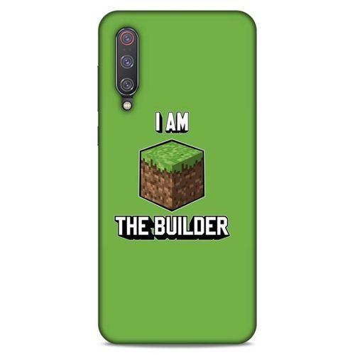 Lopard Xiaomi Mi 9 Uyumlu Kılıf PiXel (11) Tam Koruma The Builder