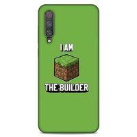 Lopard Xiaomi Mi 9 Uyumlu Kılıf PiXel (11) Tam Koruma The Builder