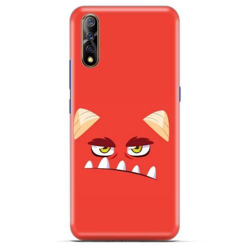 Emojix (84) Casper Via F3 Kılıf Silikon Kapak Desenli