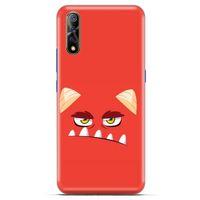 Emojix (84) Casper Via F3 Kılıf Silikon Kapak Desenli