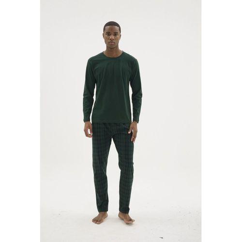 Kocabey 9273 Erkek O Yaka Pijama Takımı