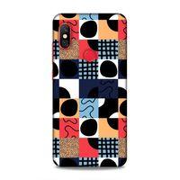 Xiaomi Mi A2 Lite Uyumlu Kılıf Insomnia (38) Neo Hybrid Kılıf Geometri