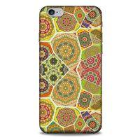 Ethnic Culture (57) Apple Iphone 6S Plus Kılıf Silikon Kapak Desenli