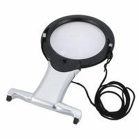 - 2x 6x Led Eller Serbest,boyun Asılı,dıkış,okuma İçin En Uygun Büyüteç 11b-1