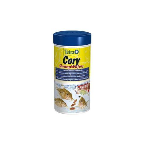 Tetra Cory Shrimp Wafers Çöpçü Ve Dip Balık Yemi 100ml
