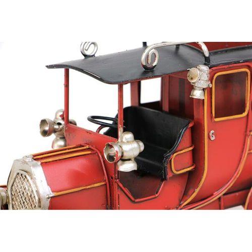 Dekoratif Metal Araba Kalemlik Biblo Hediyelik Okul Gereci