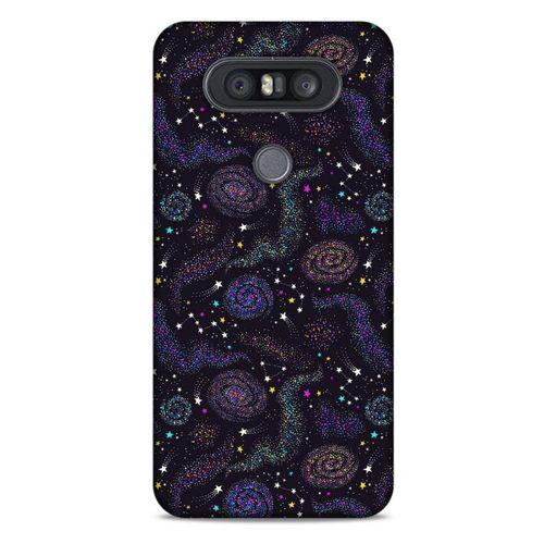 Spacex (25) Tema Antişok Kapak LG K41S - K51S Kılıf