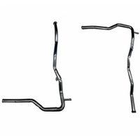 Mazda 323 Devi̇rdai̇m Borusu B6 90-94 16Mm B383-15-290