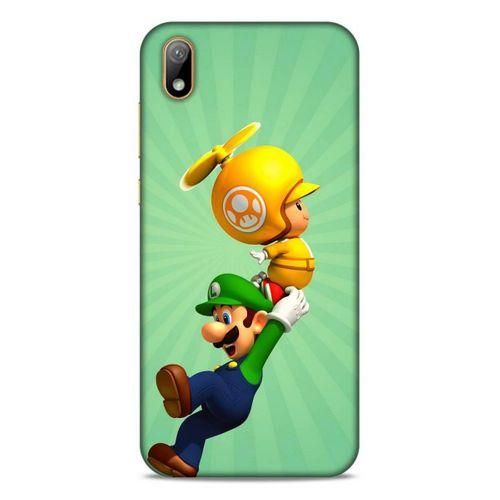 Lopard Huawei Y5 2019 Uyumlu Kılıf GameX (9) Kılıf Bross