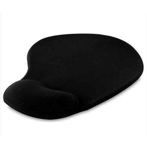 Addison Mouse Pad Bel Destekli Siyah