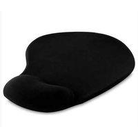 Addison Mouse Pad Bel Destekli Siyah
