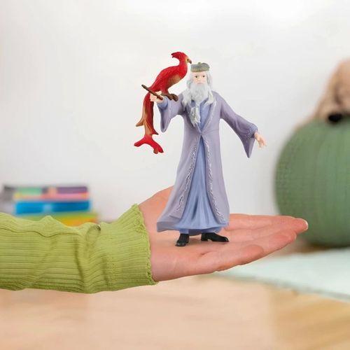 Çocuk Schleich Albus Dumbledore Fawkes 42637