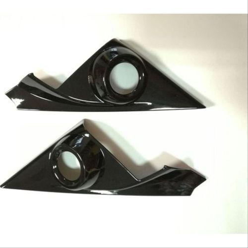 Honda Civic Uyumlu Fc5 Tweeter Kaplama - Piano Black