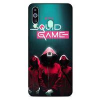Samsung Galaxy M40 Uyumlu Kılıf Squid Game (45) Liquid Air Kılıf Kwang