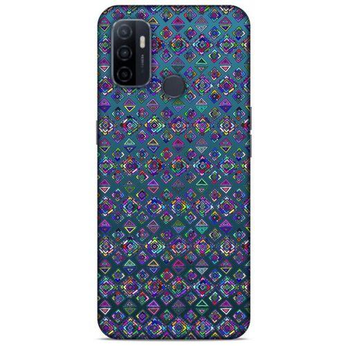 Ethnic Culture (93) Huawei P40 Kılıf Silikon Kapak Desenli